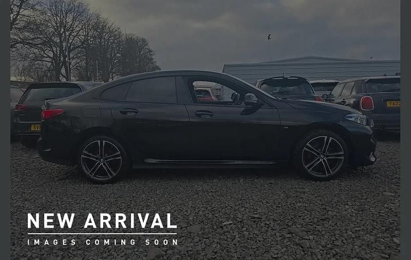 Used BMW 218 M Sport 134 HP (98 kW) 2023 Black Coupe