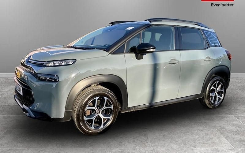 Used Citroën C3 PureTech 131 HP (96 kW) 2021 Hatchback