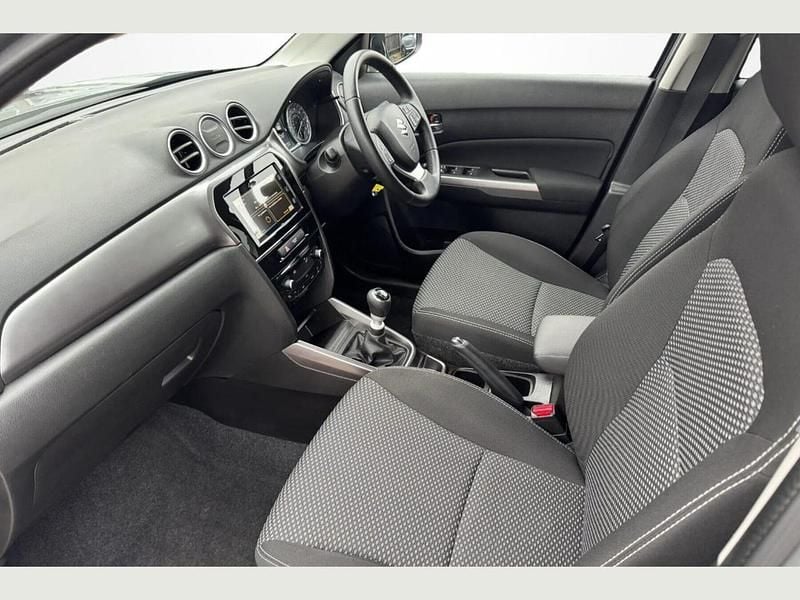 Grey Used 2020 Suzuki Vitara SZ-T SUV | £13,995 (Fair price) - Image 1/3