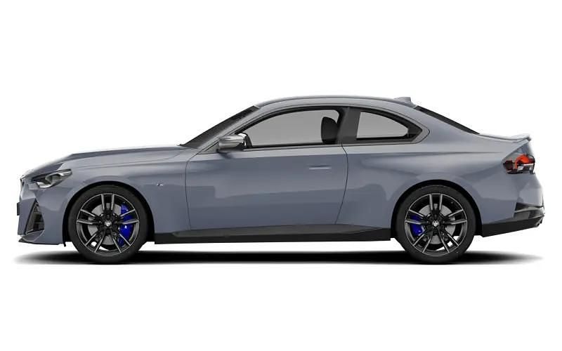 Begagnad BMW M2 480 HK (353 kW) 2026 Sportkupé