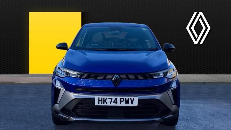 Used Renault Symbioz Techno Esprit Alpine 143 HP (105 kW) 2024 Blue SUV