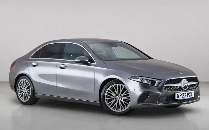 Used Mercedes A180 Executive 136 HP (100 kW) 2022 Sedan
