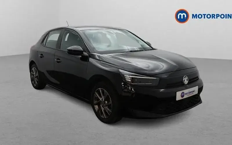 Used Vauxhall Corsa Design Edition 75 HP (55 kW) 2023 Hatchback