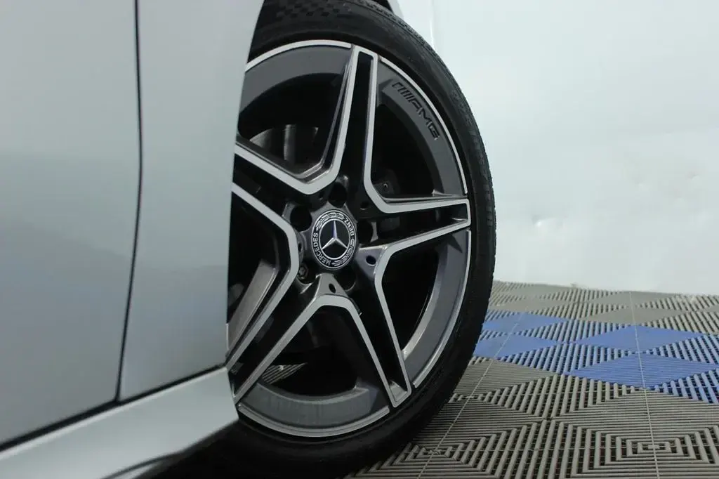 Used Mercedes A200 Executive 163 HP (119 kW) 2020 Silver Hatchback