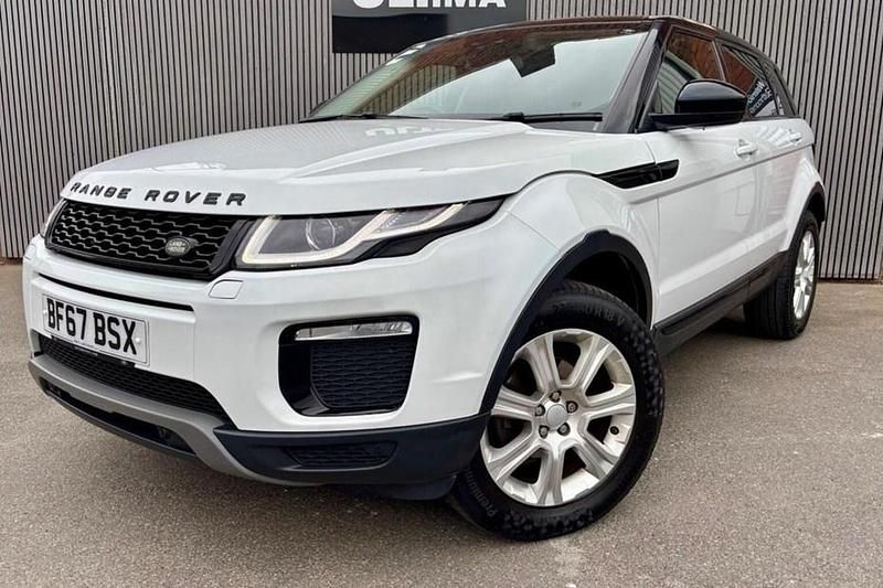 Used Land Rover Range Rover evoque SE 240 HP (176 kW) 2017 Hatchback