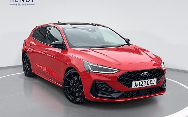 Used 2024 Ford Focus ST Hatchback | £25,499 (A bit pricey) - Image 1/4