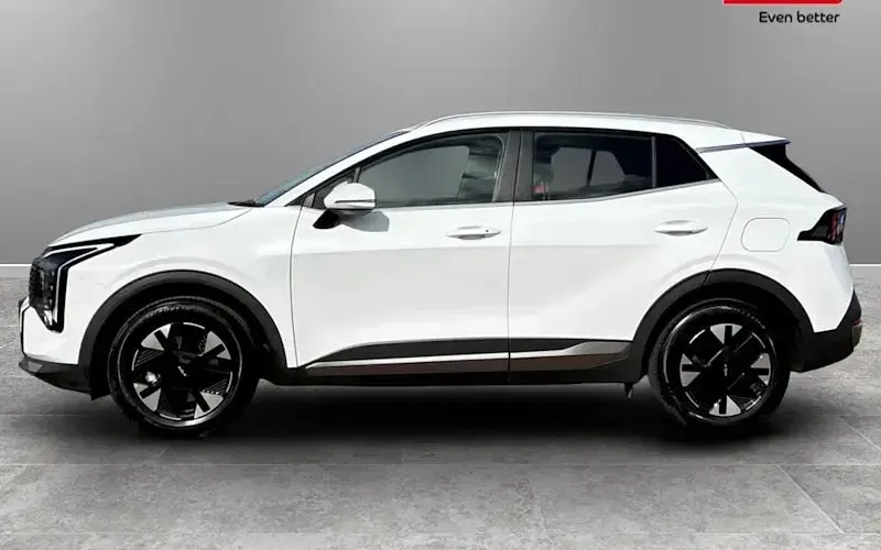 New Kia Sportage 238 HP (175 kW) 2026 SUV