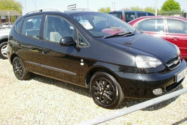 Used 2006 Chevrolet Tacuma MPV | £1,695 - Image 1/3