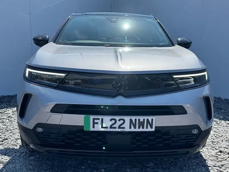 Used Vauxhall Mokka SRi 100 kW (136 HP) 2022 Grey SUV