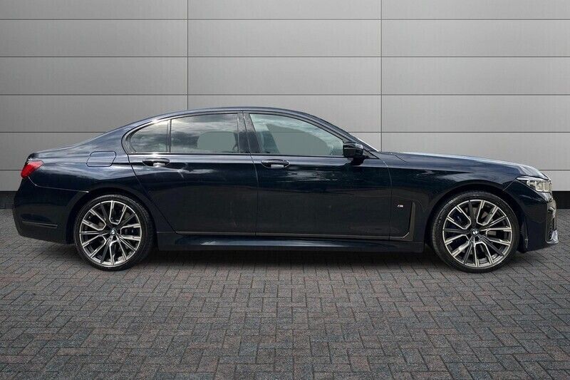 Used BMW 730 M Sport 286 HP (210 kW) 2022 Black Sedan