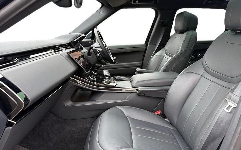 Used Land Rover Range Rover Sport SE Dynamic 300 HP (220 kW) 2025 SUV