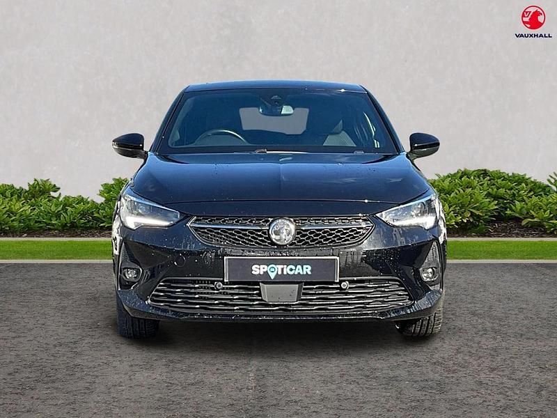 Used Vauxhall Corsa Ultimate 128 HP (94 kW) 2023 Black Hatchback