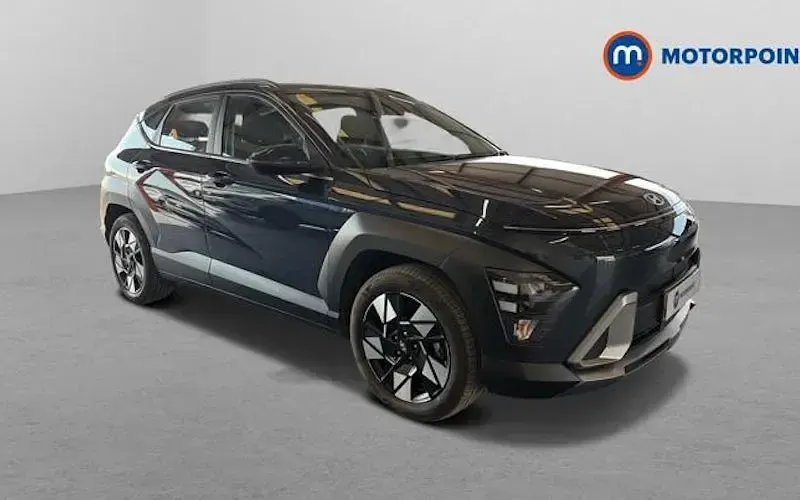 Used Hyundai Kona Advanced 137 HP (100 kW) 2026 SUV