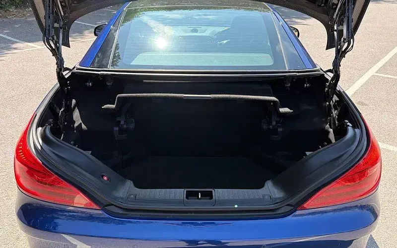 Used Mercedes SL500 AMG line 455 HP (334 kW) 2019 Cabriolet