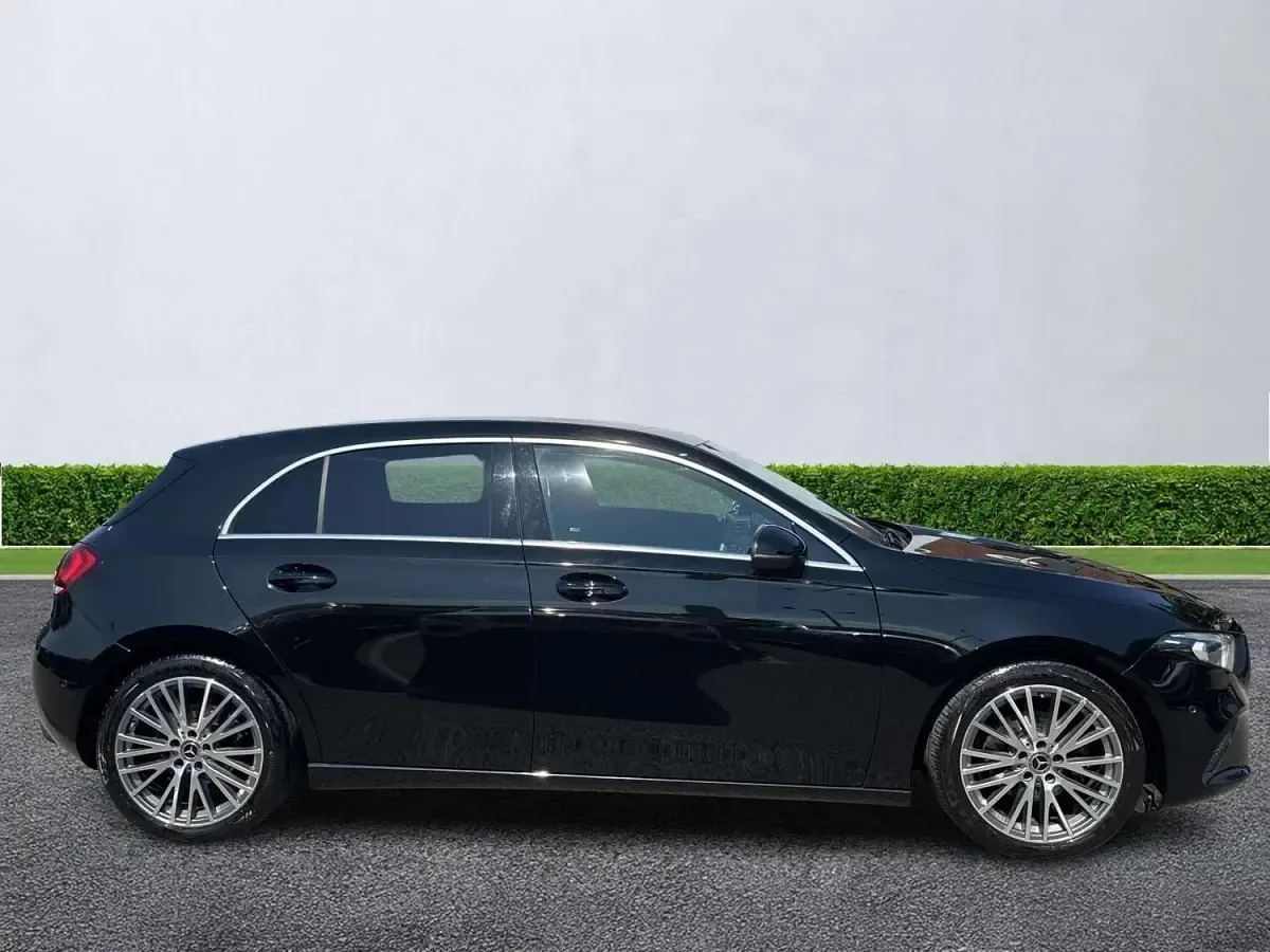 Used Mercedes A180 Executive 2022 Black Hatchback