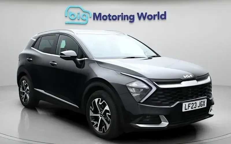 Used Kia Sportage 230 HP (169 kW) 2023 SUV