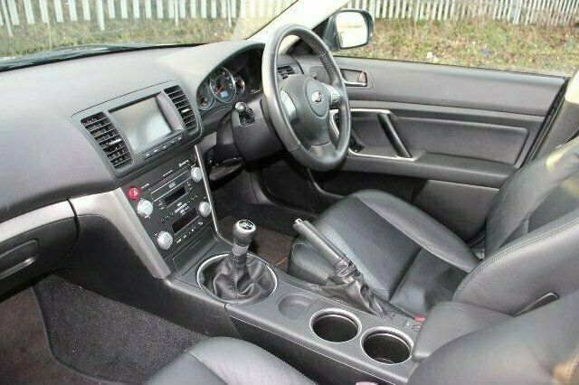 Used Subaru Outback 2008 SUV