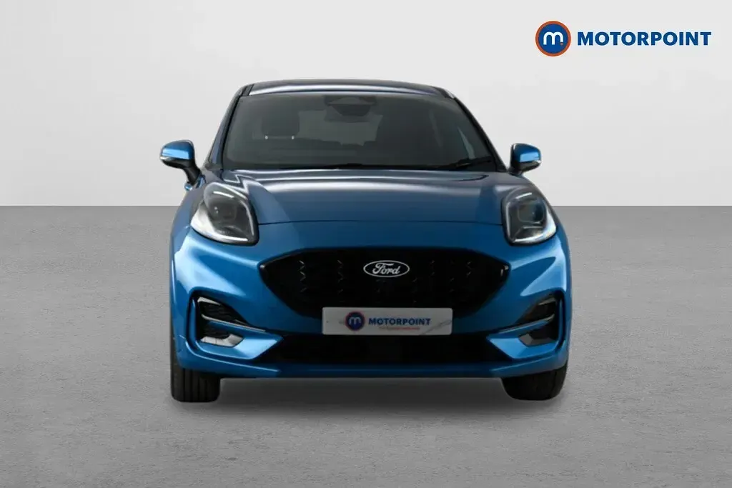 Used Ford Puma ST-Line 125 HP (91 kW) 2025 Blue SUV