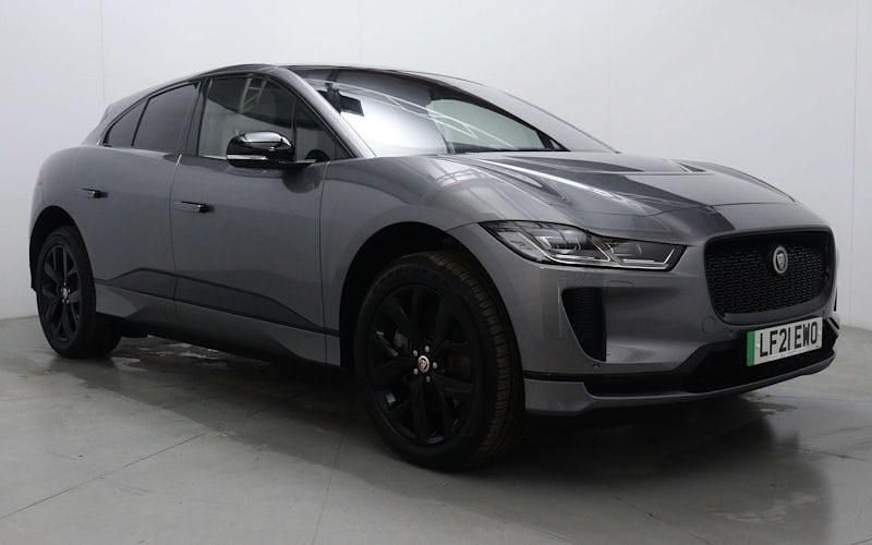 Used 2022 Jaguar I-Pace SUV | £21,300 (Fair price) - Image 1/1