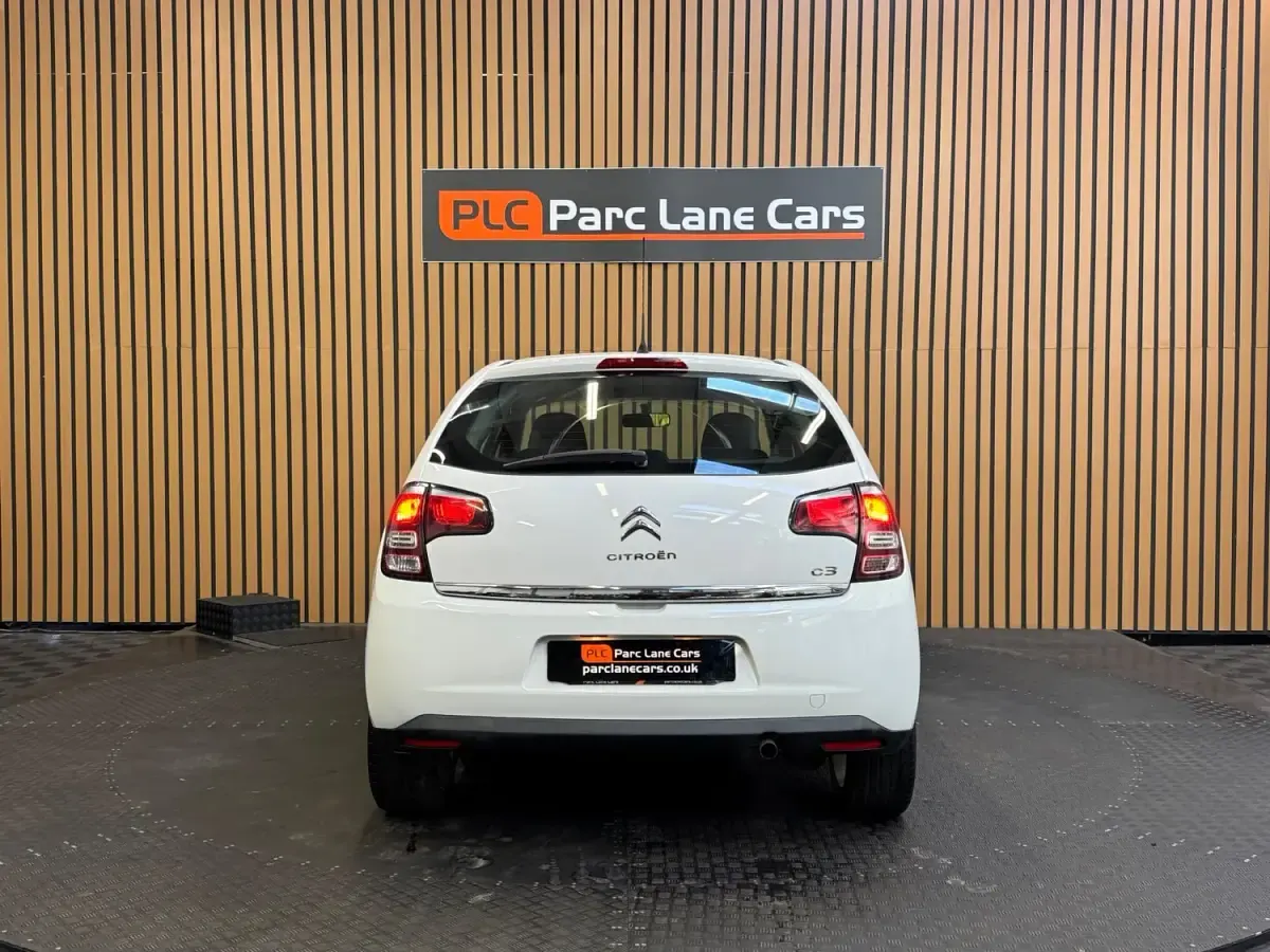 Usado Citroën C3 SELECTION 82 HP (60 kW) 2014 Branco Citadino