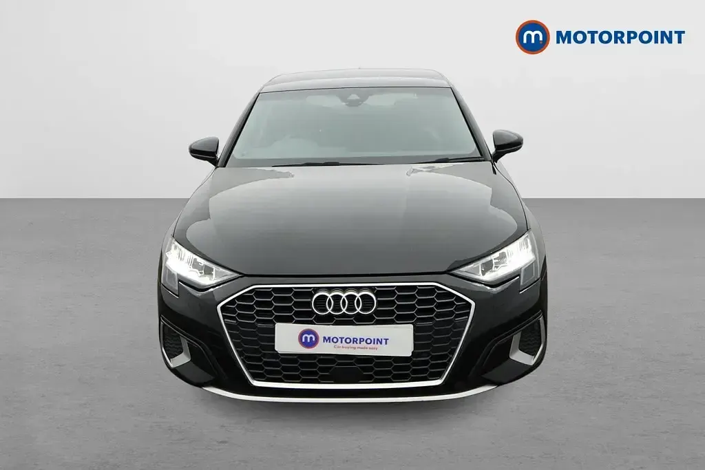 Used Audi A3 Sport 2023 Black Sedan