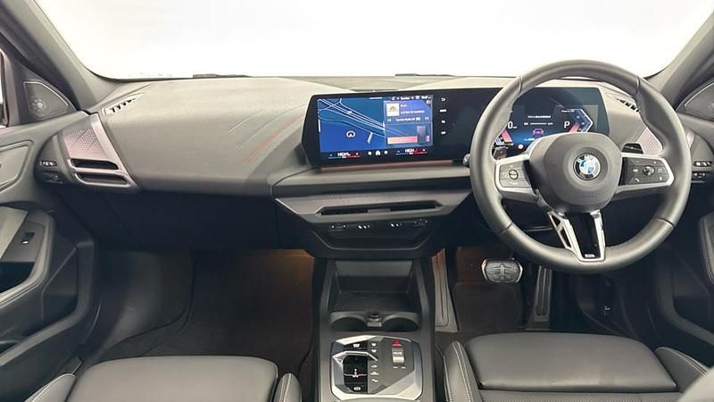 Used BMW 123 M Sport 215 HP (158 kW) 2025 Purple Hatchback