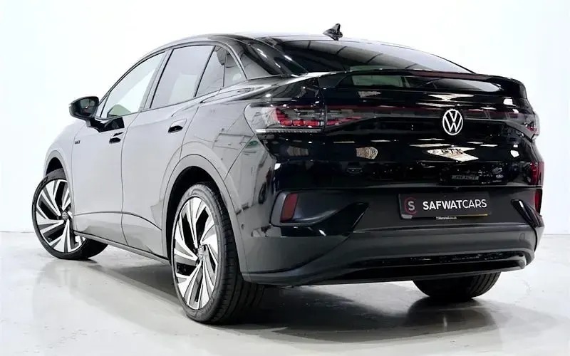 Used VW ID.5 GTX 219 kW (299 HP) 2023 Black SUV