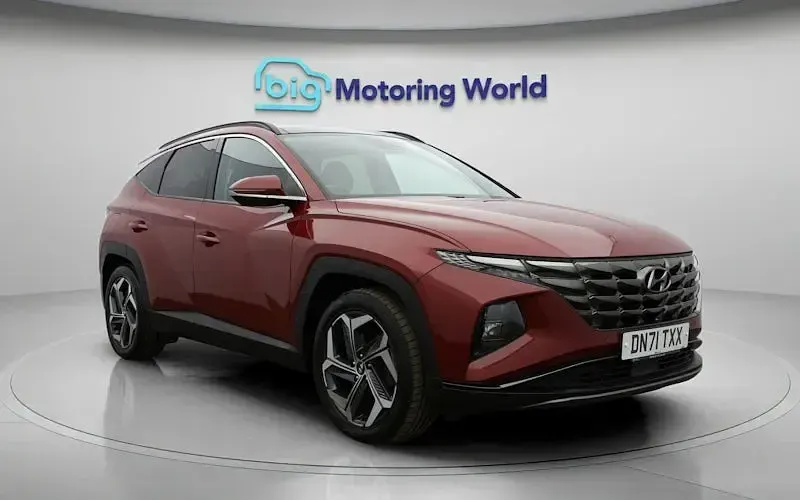 Gebraucht Hyundai Tucson Ultimate 265 PS (194 kW) 2024 SUV