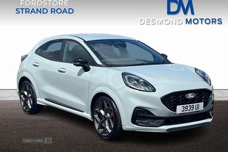 Used 2025 Ford Puma ST | £30,998 - Image 1/1