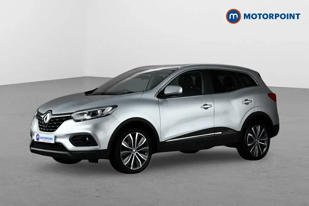 Used Renault Kadjar Iconic 140 HP (102 kW) 2020 Grey SUV