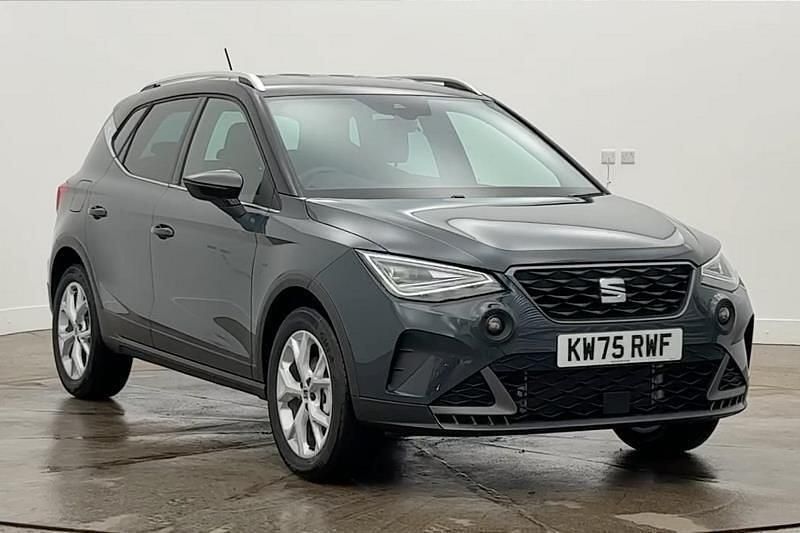 New Seat Arona FR 2025 Blue SUV