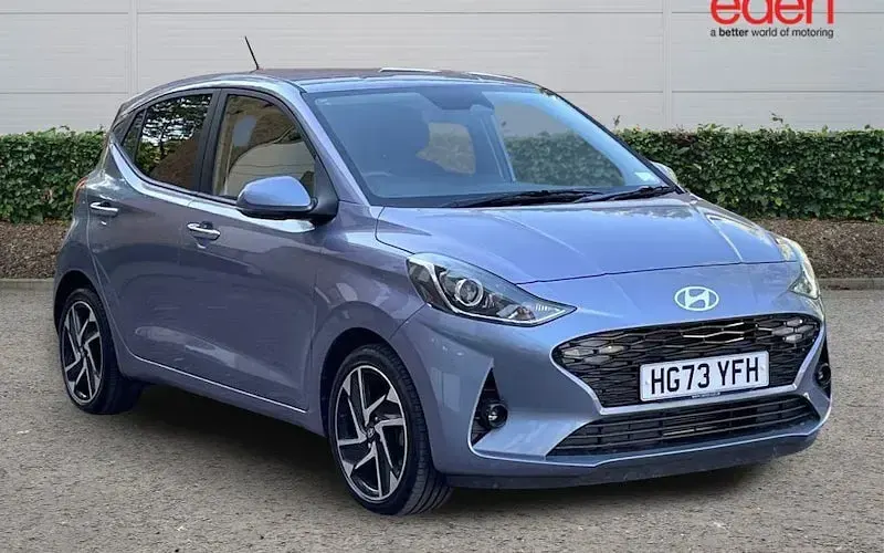 Used Hyundai i10 Premium 84 HP (61 kW) 2024 Hatchback