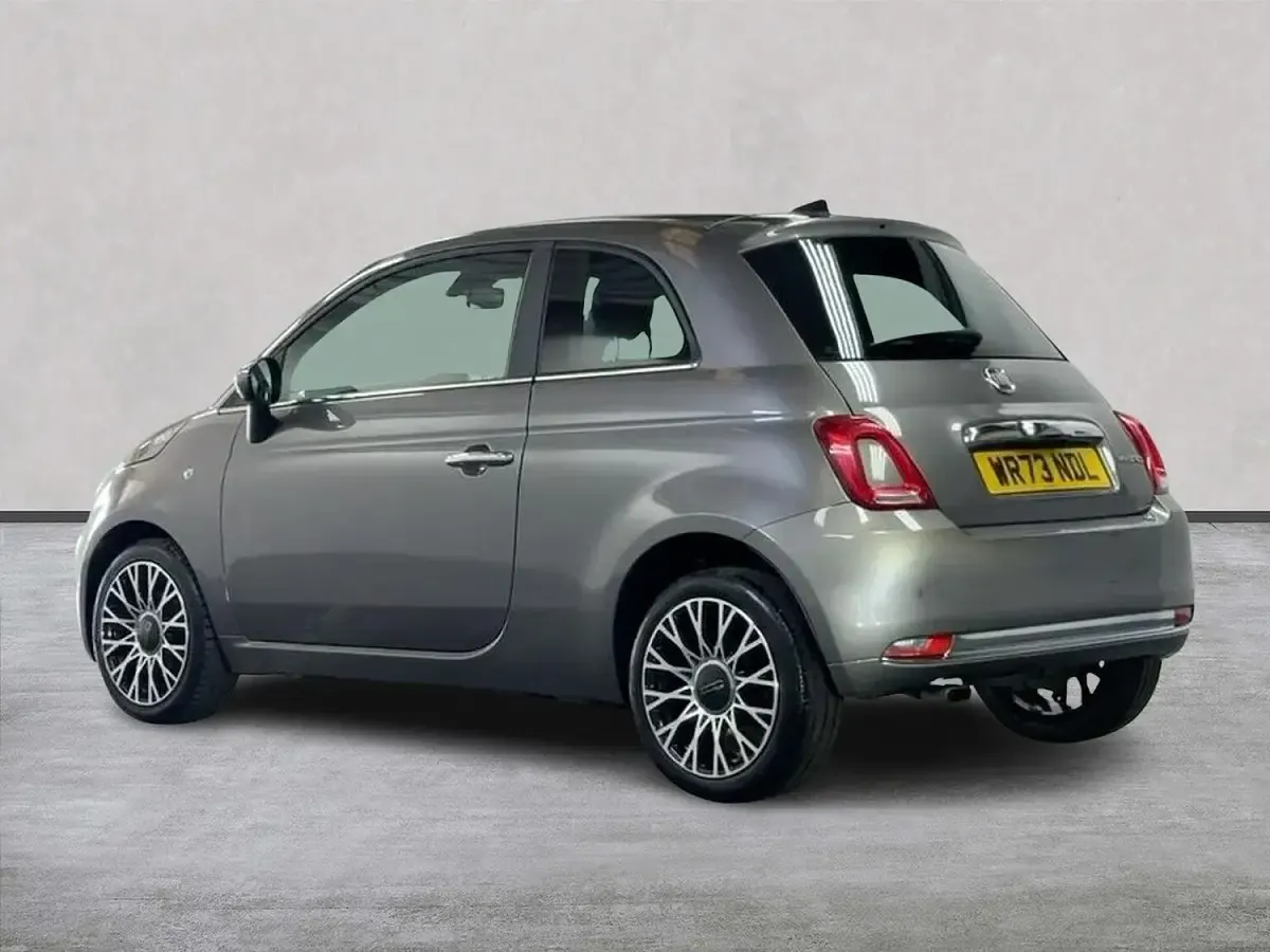 Used Fiat 500 S 70 HP (51 kW) 2023 Grey Hatchback