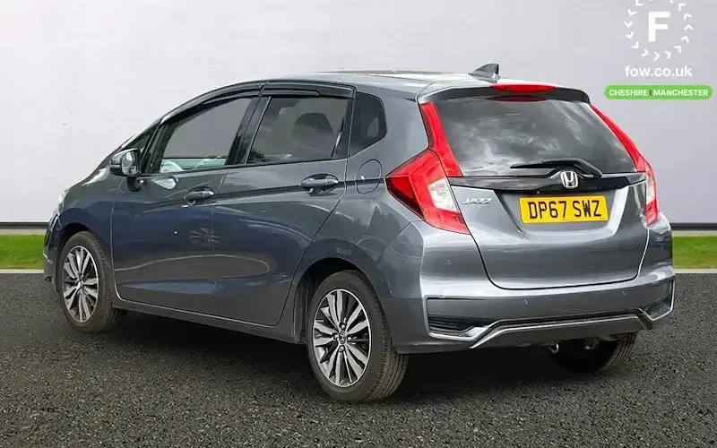 Used Honda Jazz EX 102 HP (75 kW) 2020 Hatchback