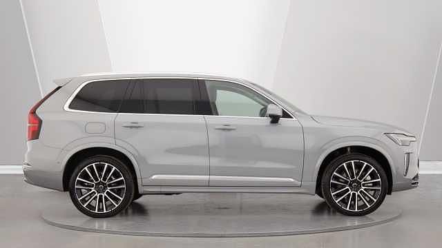 Used Volvo XC90 Ultra 449 HP (330 kW) 2025 Grey SUV