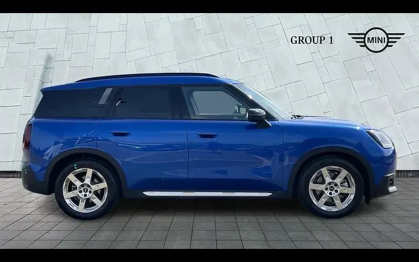 Used Mini Countryman Exclusive 230 kW (313 HP) 2024 Blue SUV