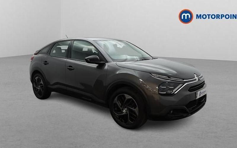 Grey Used 2023 Citroën C4 PureTech Hatchback | £12,149 (Fair price) - Image 1/4