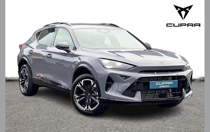 Begagnad Cupra Formentor 147 HK (108 kW) 2026 Grå SUV
