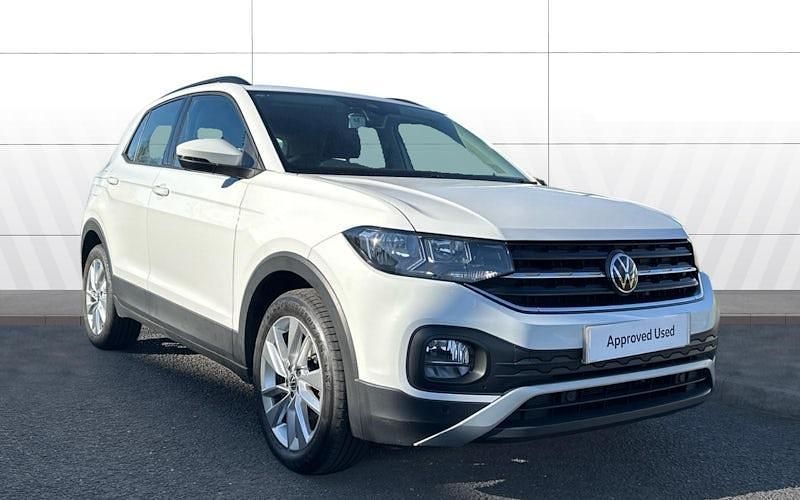 Usado VW T-Cross SE 110 HP (80 kW) 2023 SUV