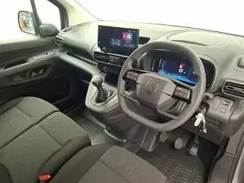 New Citroën e-Berlingo 100 HP (73 kW) 2026 Grey MPV
