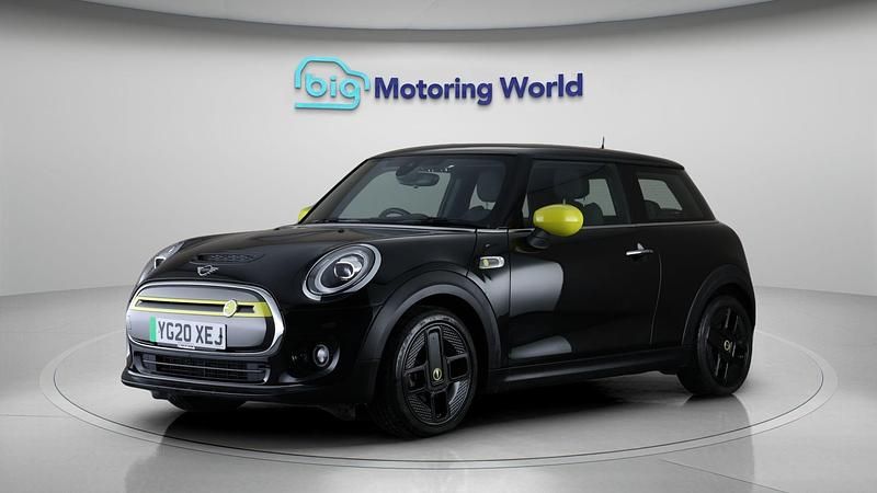 Used Mini Cooper SE Hatch 133 kW (181 HP) 2020 Hatchback