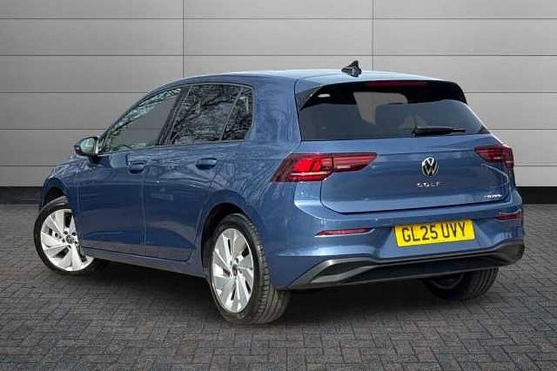 Used VW Golf VIII 204 HP (150 kW) 2025