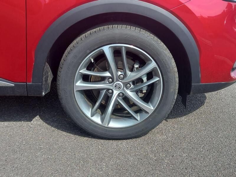 Red Used 2023 MG HS Exclusive SUV | £18,490 (Fair price) - Image 1/4