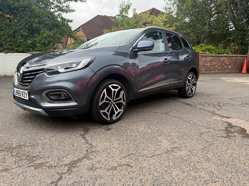 Grey Used 2019 Renault Kadjar GT-Line SUV | £8,999 (Super price) - Image 1/4