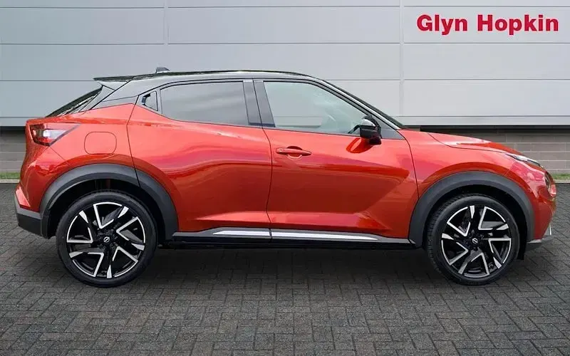 New Nissan Juke Tekna+ 114 HP (83 kW) 2026 SUV