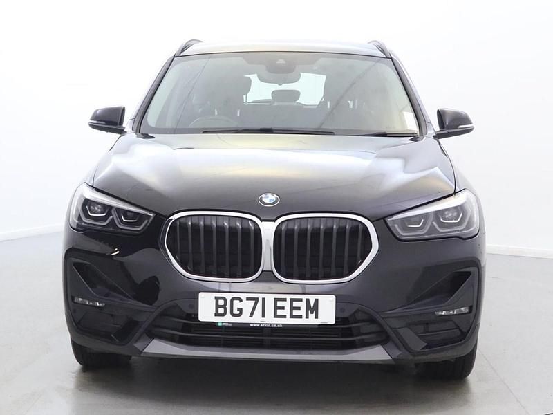 Used BMW X1 Comfort Edition 2021 Black SUV