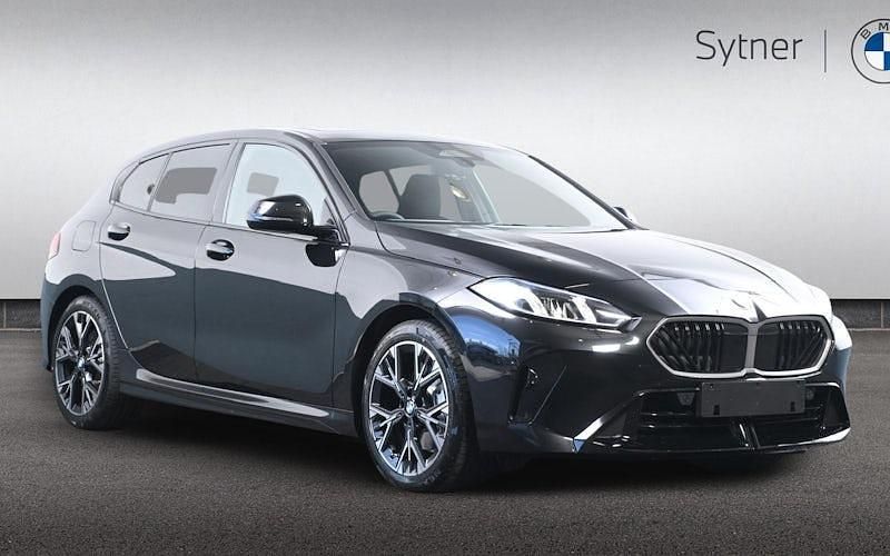 New BMW 120 M Sport 156 HP (114 kW) 2026 Hatchback