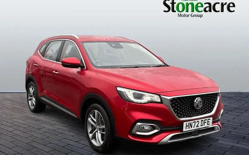 Used MG HS Excite 162 HP (119 kW) 2022 SUV
