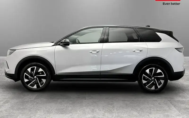 Used Vauxhall Grandland X 145 HP (106 kW) 2025 Grey SUV