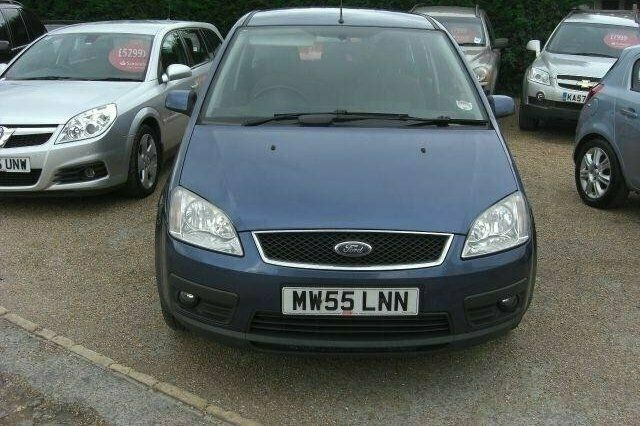 Used Ford C-MAX 2007 MPV